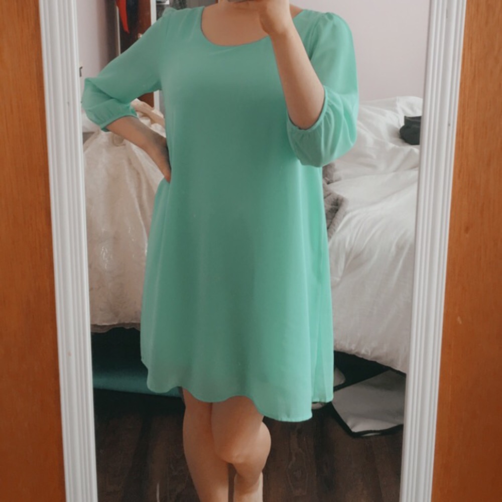 Pink Lily Boutique dress